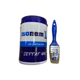 Isonem L Şeffaf Güç 1 lt Su Yalıtım Malzemesi