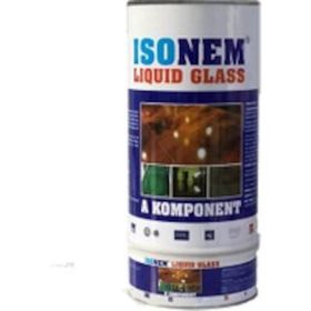 Isonem Liquid Glass 2 kg Şeffaf Sıvı İzolasyonu