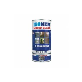 Isonem Liquid Glass 2 kg Şeffaf Sıvı İzolasyonu