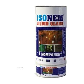 Isonem Liquid Glass 4 kg Yalıtım Boyası