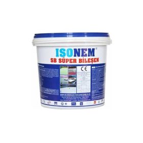 Isonem Liquid Glass 4 kg Yalıtım Boyası