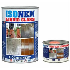 Isonem Liquid Glass 4 kg Yalıtım Boyası