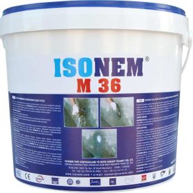 Isonem M36 18 kg Şok Su Durdurma Tozu