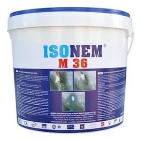 Isonem M36 18 kg Şok Su Durdurma Tozu