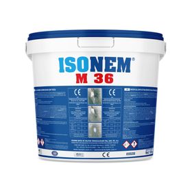Isonem M36 Suyu Donduran 10 kg Şok Tozu