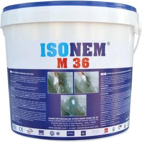 Isonem M36 Suyu Donduran 10 kg Şok Tozu