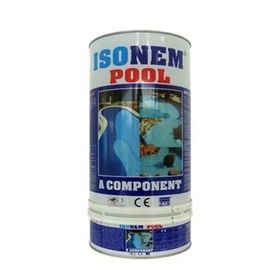 Isonem Mavi 4,5 kg Pool İki Bileşenli Havuz Boyası