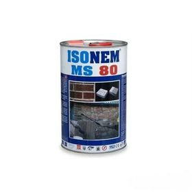 Isonem Ms 80 3.5 lt Dış Cephe Şeffaf Su Yalıtım