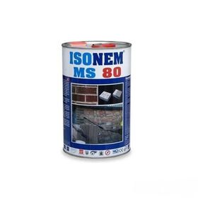Isonem Ms 80 3.5 lt Dış Cephe Şeffaf Su Yalıtım
