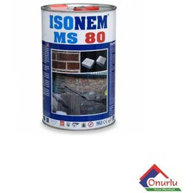 Isonem Ms 80 3.5 lt Dış Cephe Su Itici