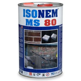 Isonem Ms 80 3.5 lt Dış Cephe Su Itici