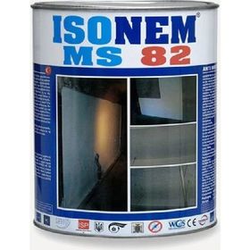 Isonem Ms 80 3.5 lt Dış Cephe Su Itici