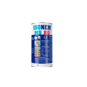 Isonem MS 80 3.5 lt Doğal Görüntüyü Bozmayan Şeffaf Su Yalıtımı
