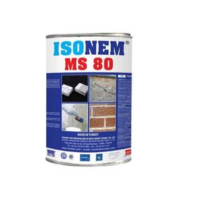 Isonem MS 80 3.5 lt Doğal Görüntüyü Bozmayan Şeffaf Su Yalıtımı