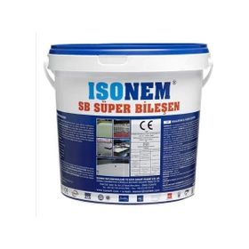 İsonem MS Polymer 10 kg Gri Su Yalıtım