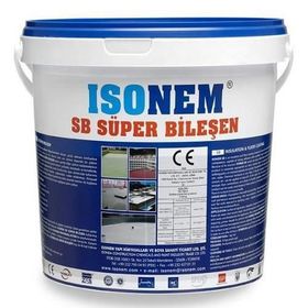 İsonem MS Polymer 10 kg Gri Su Yalıtım