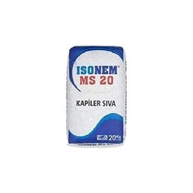 Isonem MS20 20 kg Kapiler Sıva