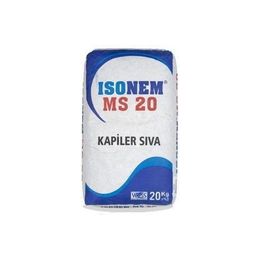 Isonem MS20 20 kg Kapiler Sıva
