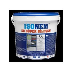 Isonem Sb Beyaz 5 kg 1 Adet Süper Bileşen