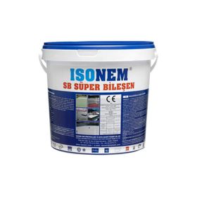 Isonem Sb Beyaz 5 kg 1 Adet Süper Bileşen