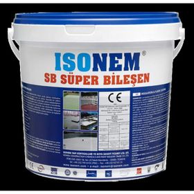 Isonem Sb Beyaz 5 kg 1 Adet Süper Bileşen