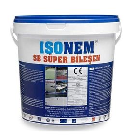 Isonem SB Süper Bileşen 18 kg Su Yalıtım Boyası