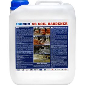 Isonem Soil Hardener 20 lt Toprak Yüzey Sertleştirici