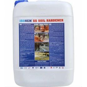 Isonem Soil Hardener 5 lt Toprak Yüzey Sertleştirici