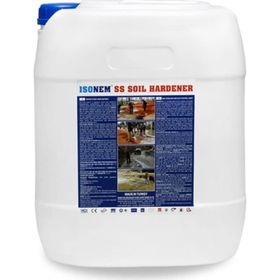Isonem Soil Hardener 5 lt Toprak Yüzey Sertleştirici