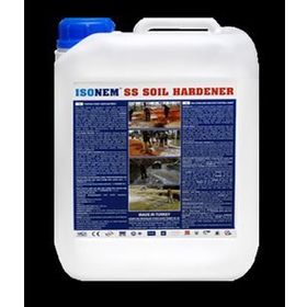 Isonem Soil Hardener 5 lt Toprak Yüzey Sertleştirici