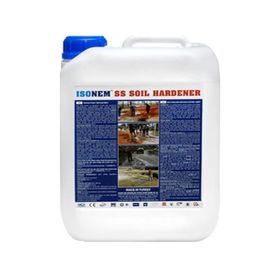 Isonem Soil Hardener 5 lt Toprak Yüzey Sertleştirici