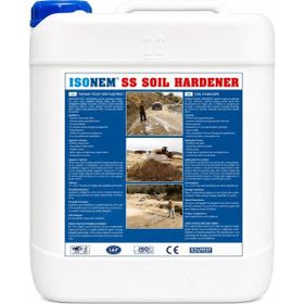 Isonem SS Soil Hardener 5 lt Toprak Yüzey Sertleştirici