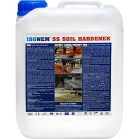 Isonem SS Soil Hardener 5 lt Toprak Yüzey Sertleştirici