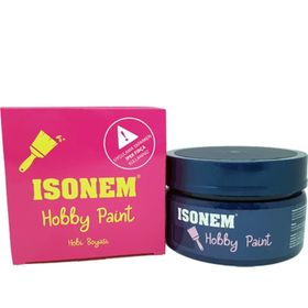 Isonem Yaprak Yeşil 350 cc Hobby Paint