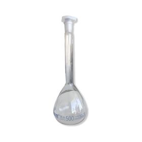 Isotherm 500 ml NS 19/26 Kapaklı Balon Joje Cam