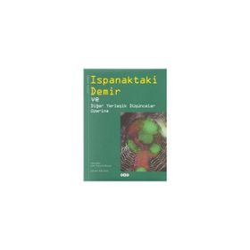 Ispanaktaki Demir ve Diğer Yerleşik Düşünceler Üzerine - Jean-François Bouvet