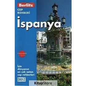İSPANYA CEP REHBERI - KOLEKTIF