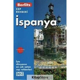 İSPANYA CEP REHBERI - KOLEKTIF