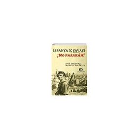 İspanya İç Savaşı 1936-1939 - Jose Sandoval Manuel