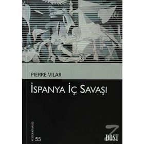 İSPANYA İÇ SAVAŞI - PIERRE VILAR
