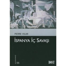 İSPANYA İÇ SAVAŞI - PIERRE VILAR