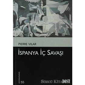 İSPANYA İÇ SAVAŞI - PIERRE VILAR