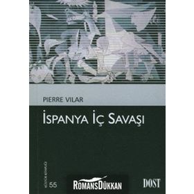 İSPANYA İÇ SAVAŞI - PIERRE VILAR