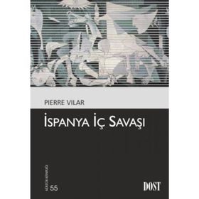 İSPANYA İÇ SAVAŞI - PIERRE VILAR
