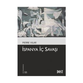 İSPANYA İÇ SAVAŞI - PIERRE VILAR