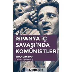 İspanya İç Savaşı'nda Komünistler - Juan Ambou