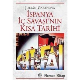 İspanya İç Savaşının Kısa Tarihi İletişim Yayıncılık