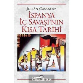 İspanya İç Savaşının Kısa Tarihi İletişim Yayıncılık