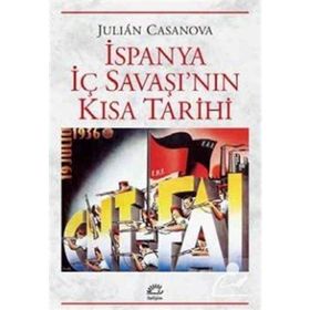İspanya İç Savaşının Kısa Tarihi İletişim Yayıncılık