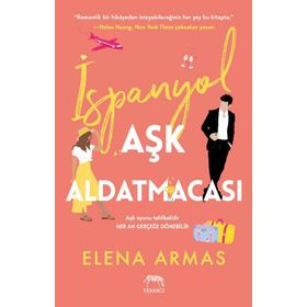 İspanyol Aşk Aldatmacası Elena Armas